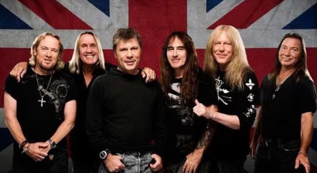 Iron Maiden regresa a a Colombia con un concierto en El Campín