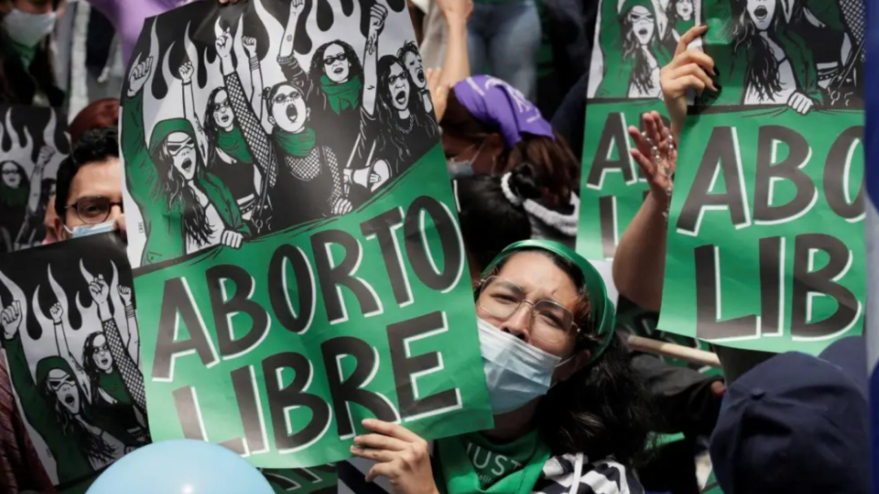 Referendo que buscaba tumbar la legalización del aborto no prosperó