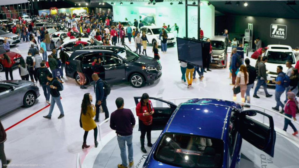 Vuelve el Salón del Automóvil a Corferias: ¿cuándo será esta edición especial?