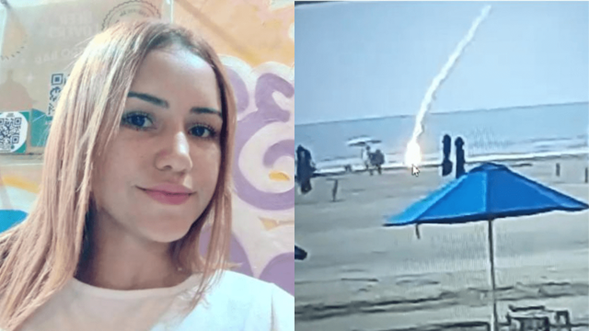 Habla la mamá de la mujer que murió por un rayo en Cartagena: esto fue lo que dijo