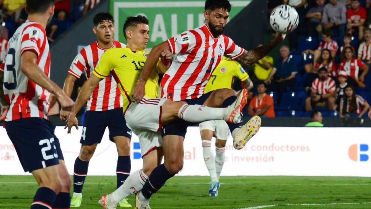 Así quedó la tabla de posiciones de la Eliminatorias Sudamericanas tras la fecha 6
