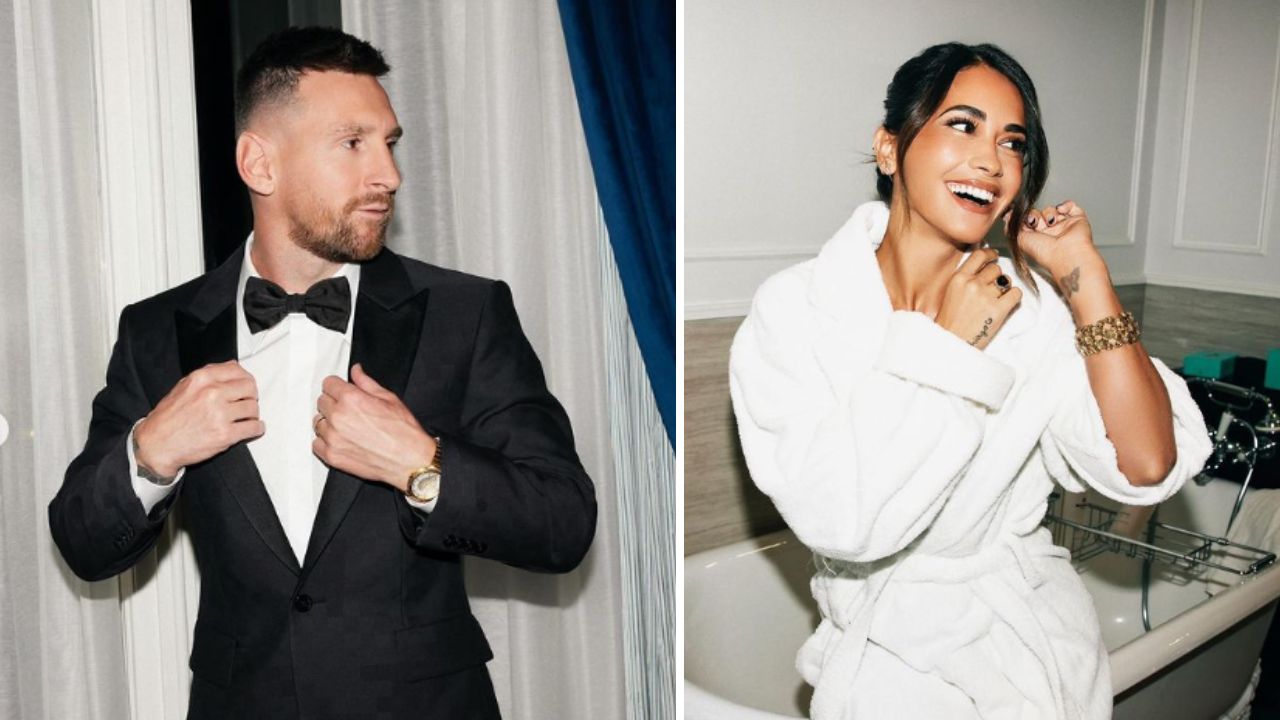 En redes sociales algunos rumores apuntan supuesta separación de Messi y Antonela