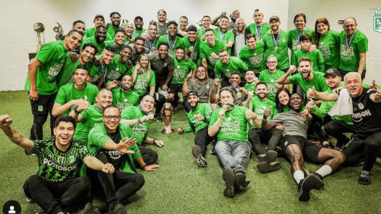 Nacional campeón de la Copa Betplay: este es el premio que recibe tras vencer a Millonarios