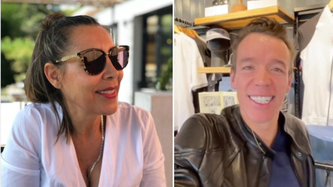 Conozca a Nidia López: la suegra de Rigoberto Urán que se lleva la atención en redes sociales