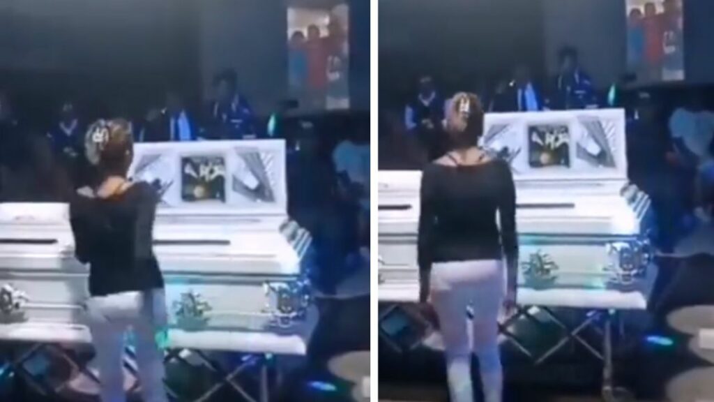 Velorio en plena discoteca en El Salvador causó polémica en redes sociales