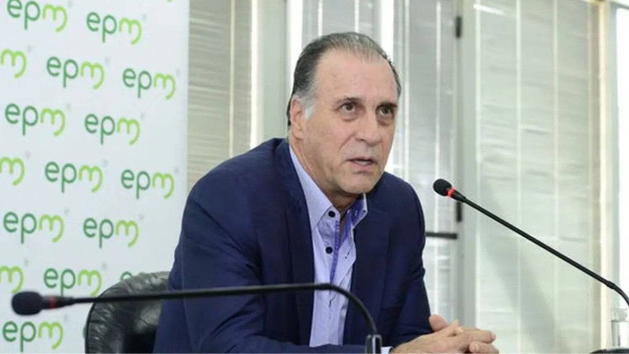 John Maya será el nuevo gerente de EPM: esta es su trayectoria profesional