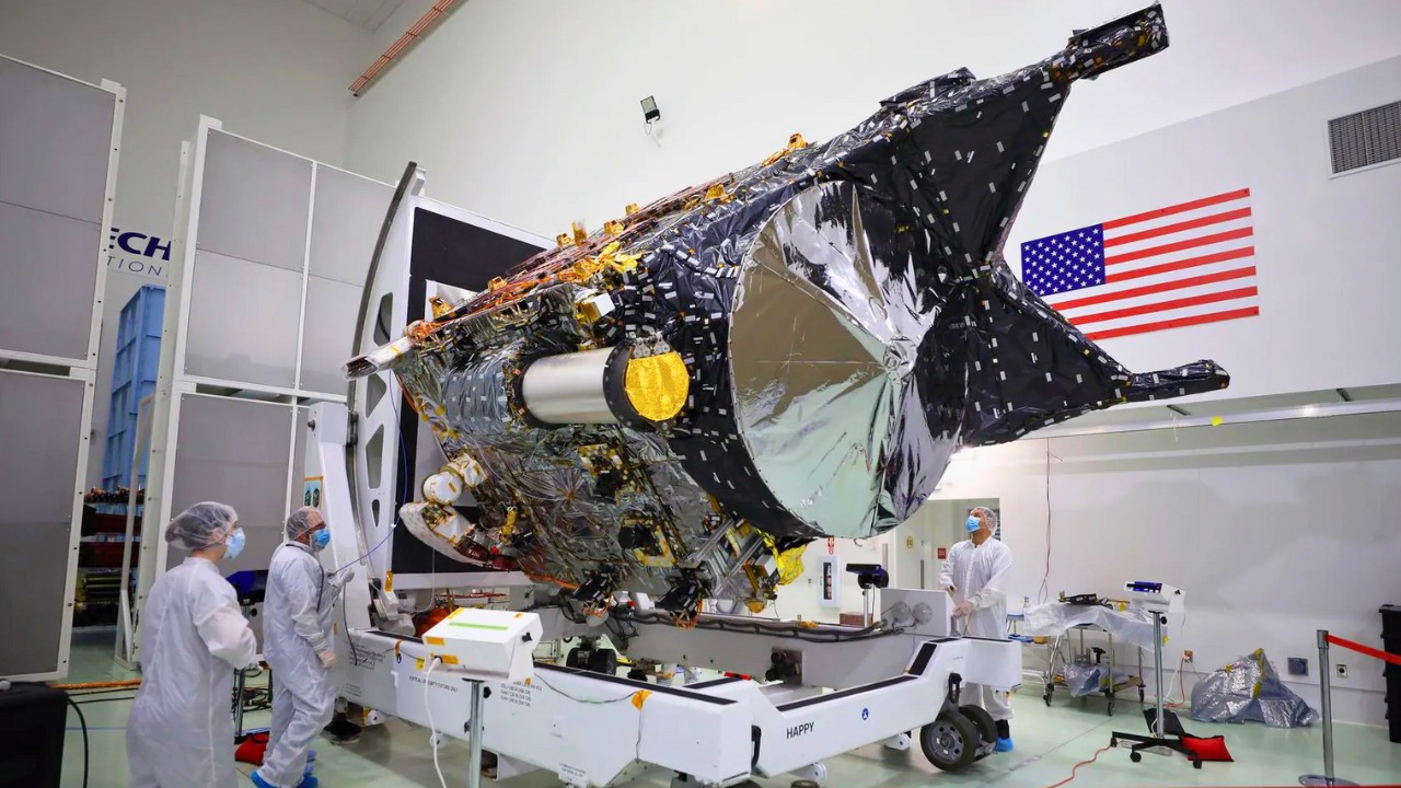 Experimento de la Nasa logró enviar datos más allá de la Luna por primera vez: ¿cómo funciona?