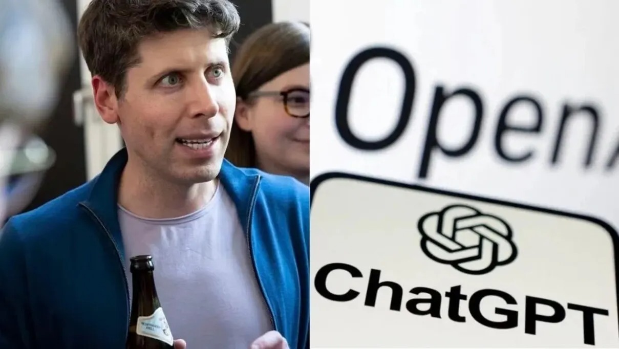 OpenAI despidió a Sam Altam, creador de ChatGPT: ¿por qué?