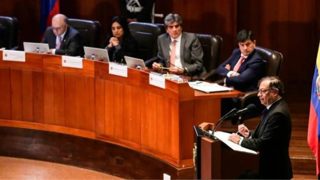 Corte Constitucional tumbó otro decreto de Gustavo Petro sobre La Guajira
