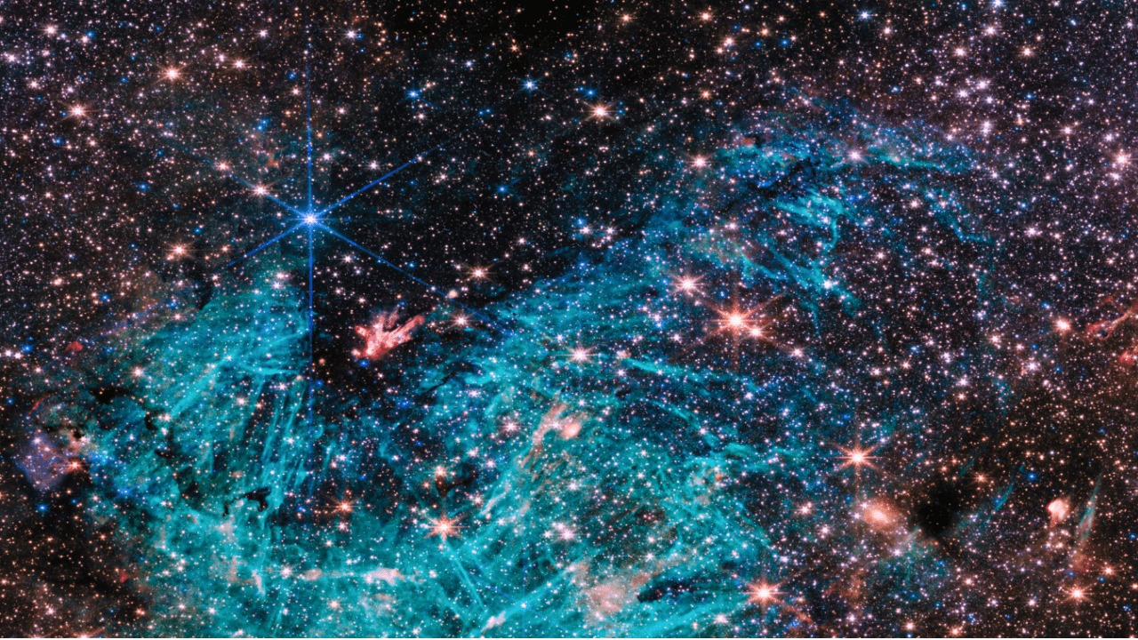 Telescopio James Webb reveló nuevos detalles del corazón de nuestra galaxia: esto es lo nuevo