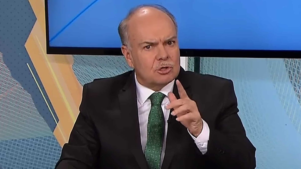 Iván Mejía habló sobre la diferencia de rating de RCN y Gol Caracol: ¿culpó a Carlos Antonio Vélez? 
