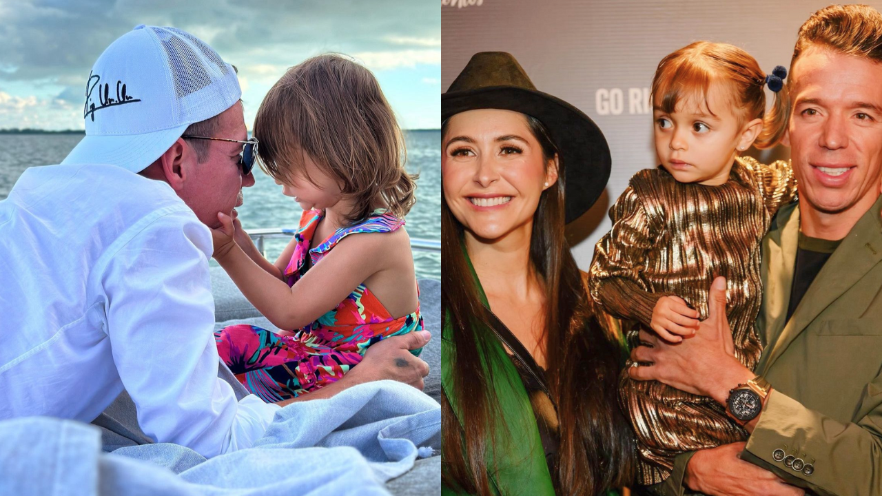 Michelle Durango, esposa de Rigo, contó si planean tener más hijos
