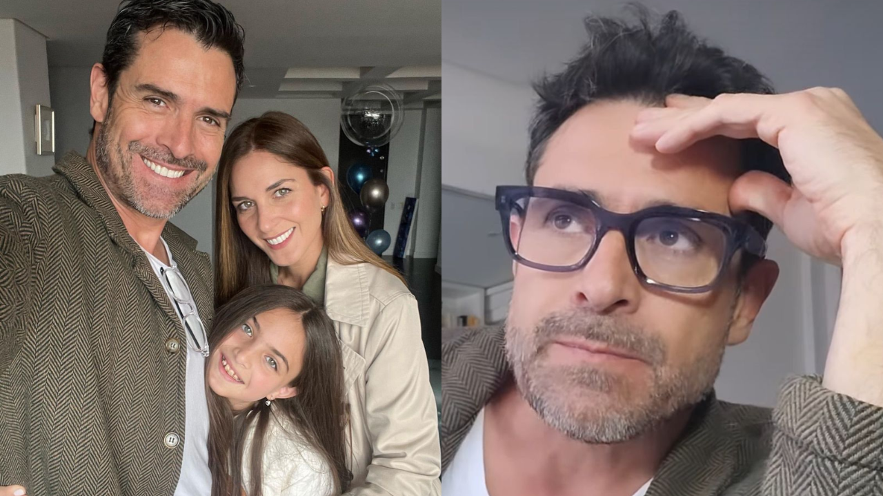 Rafael Novoa respondió a los rumores de una separación con Adriana Tarud