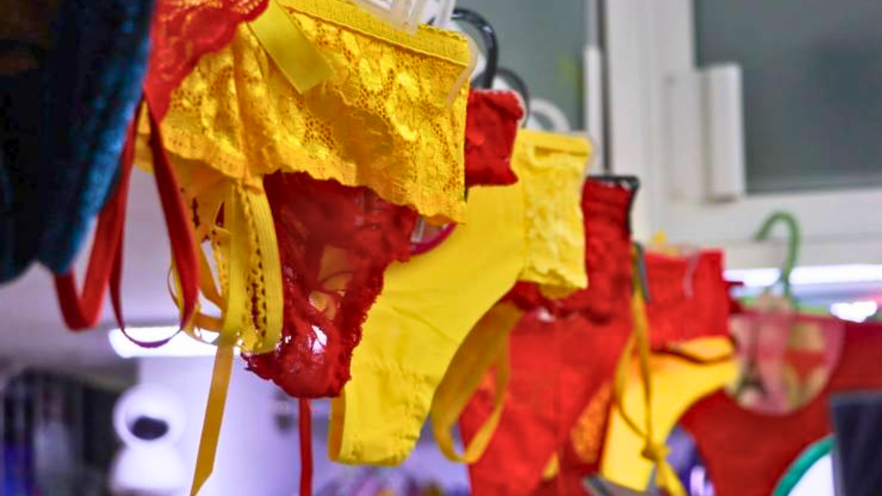 Estos son los significados de cada color de ropa interior para recibir Año Nuevo