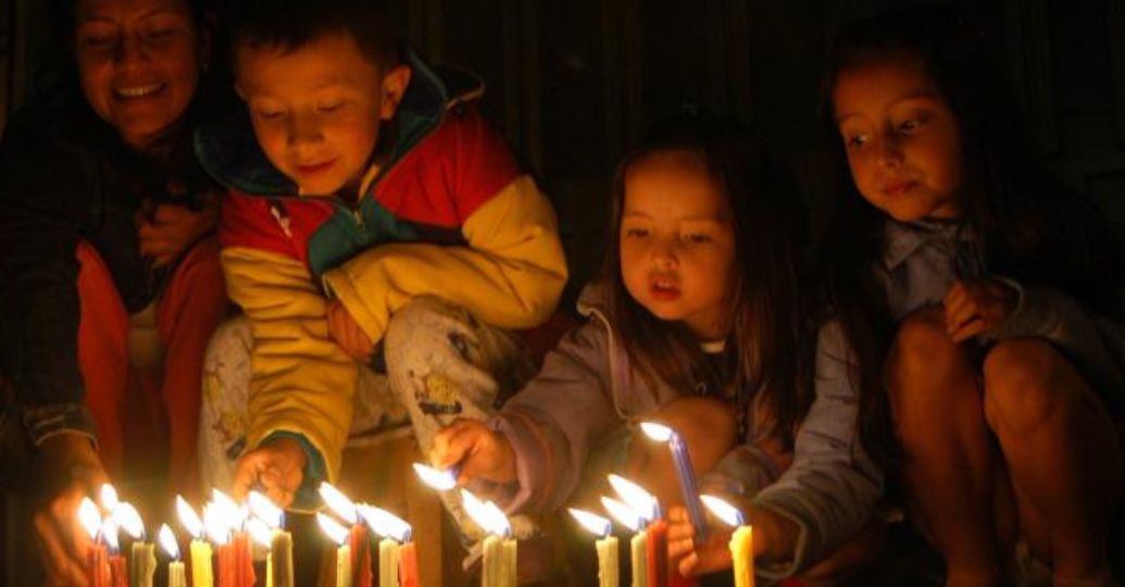 Día de las velitas: ¿Dónde y cómo se celebra esta fecha?