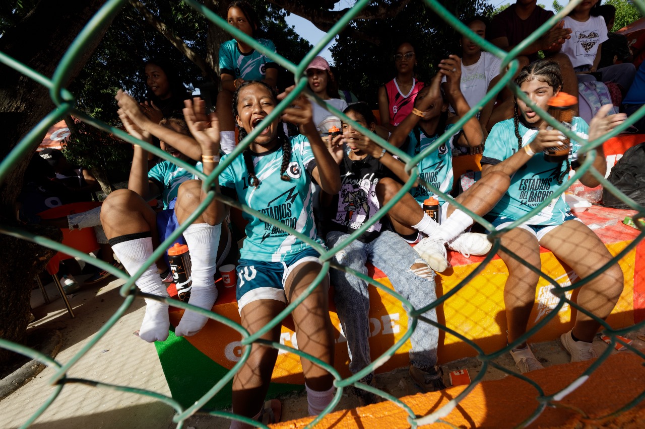 Estadios del Barrio: así es la iniciativa de Gatorade para impulsar los nuevos talentos del deporte en Colombia