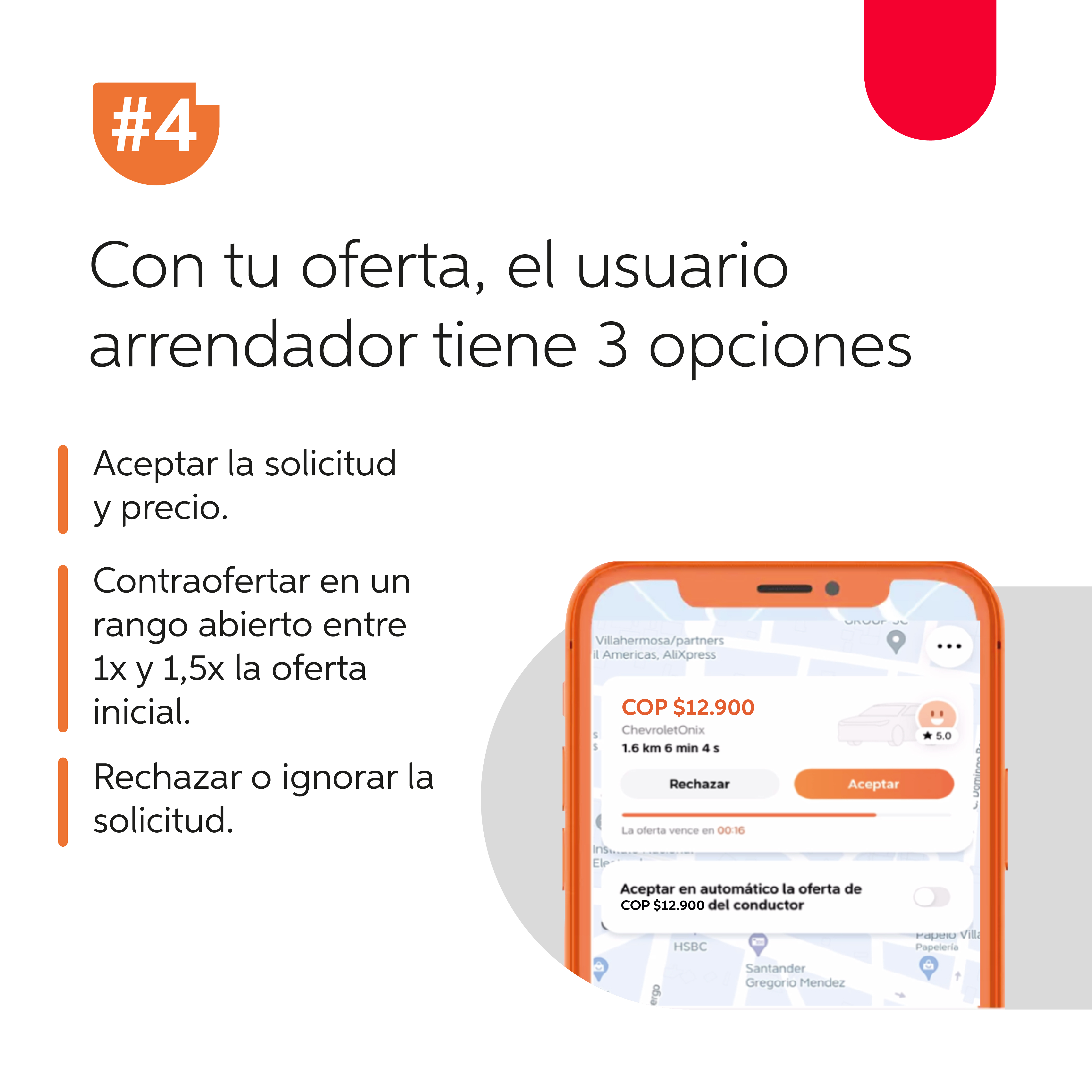 ‘Pon Tu Precio’, la nueva función de DiDi, llegó a Cali y Medellín