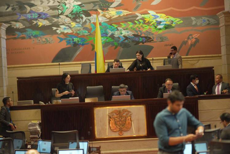 La reforma a la salud fue aprobada en la Cámara de Representantes 