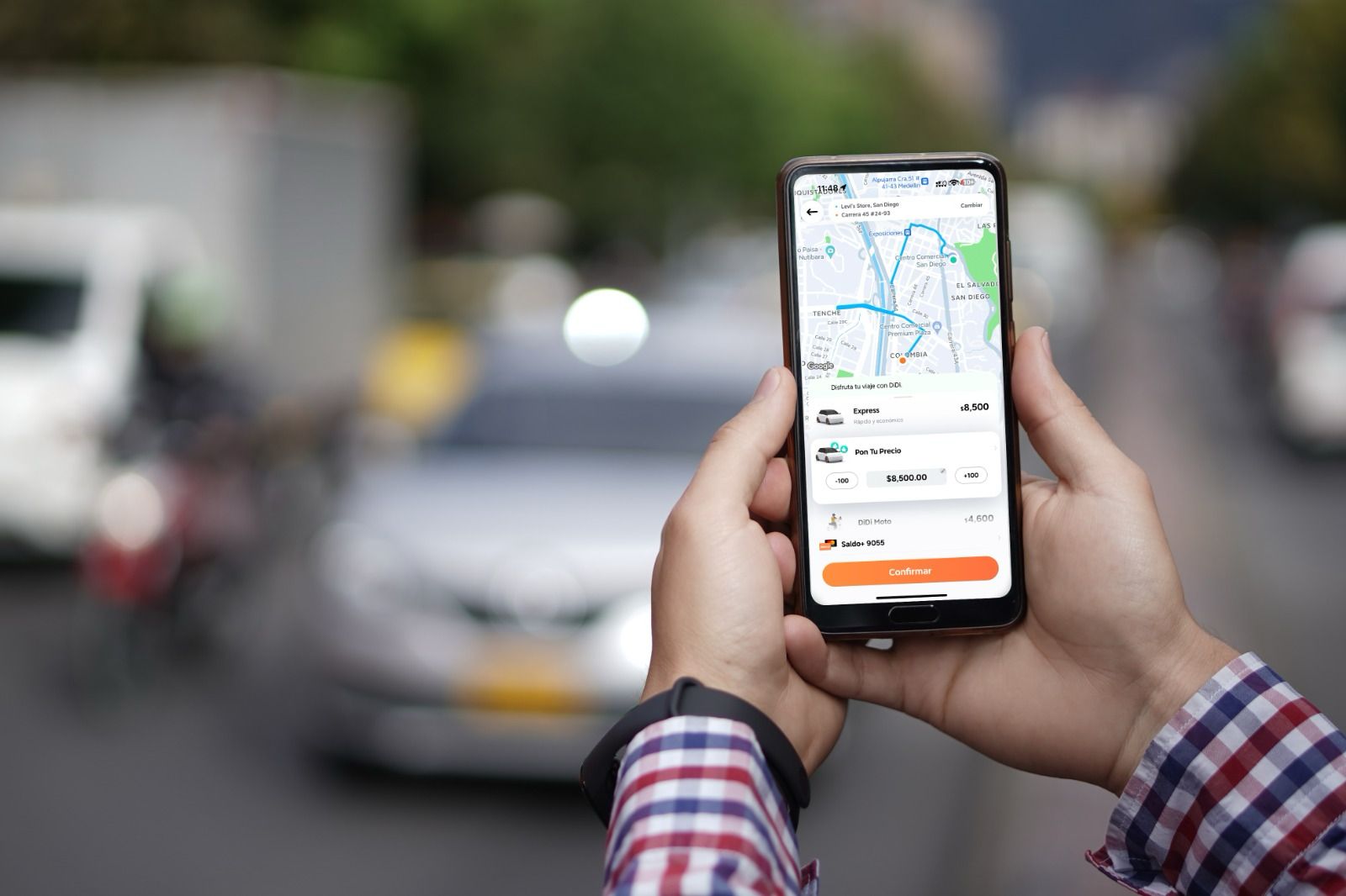 ‘Pon Tu Precio’, la nueva función de DiDi, llegó a Cali y Medellín