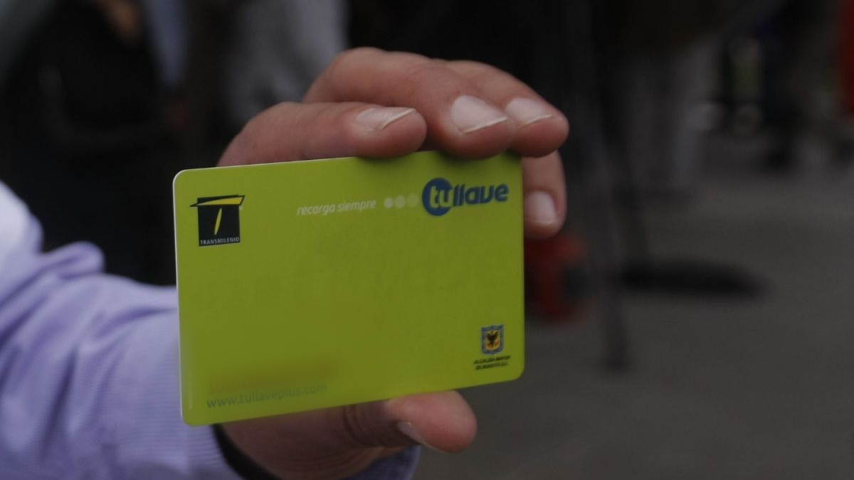 ¡Ojo! La tarjeta de TuLlave, para Sitp y TransMilenio, se puede personalizar: siga esos pasos