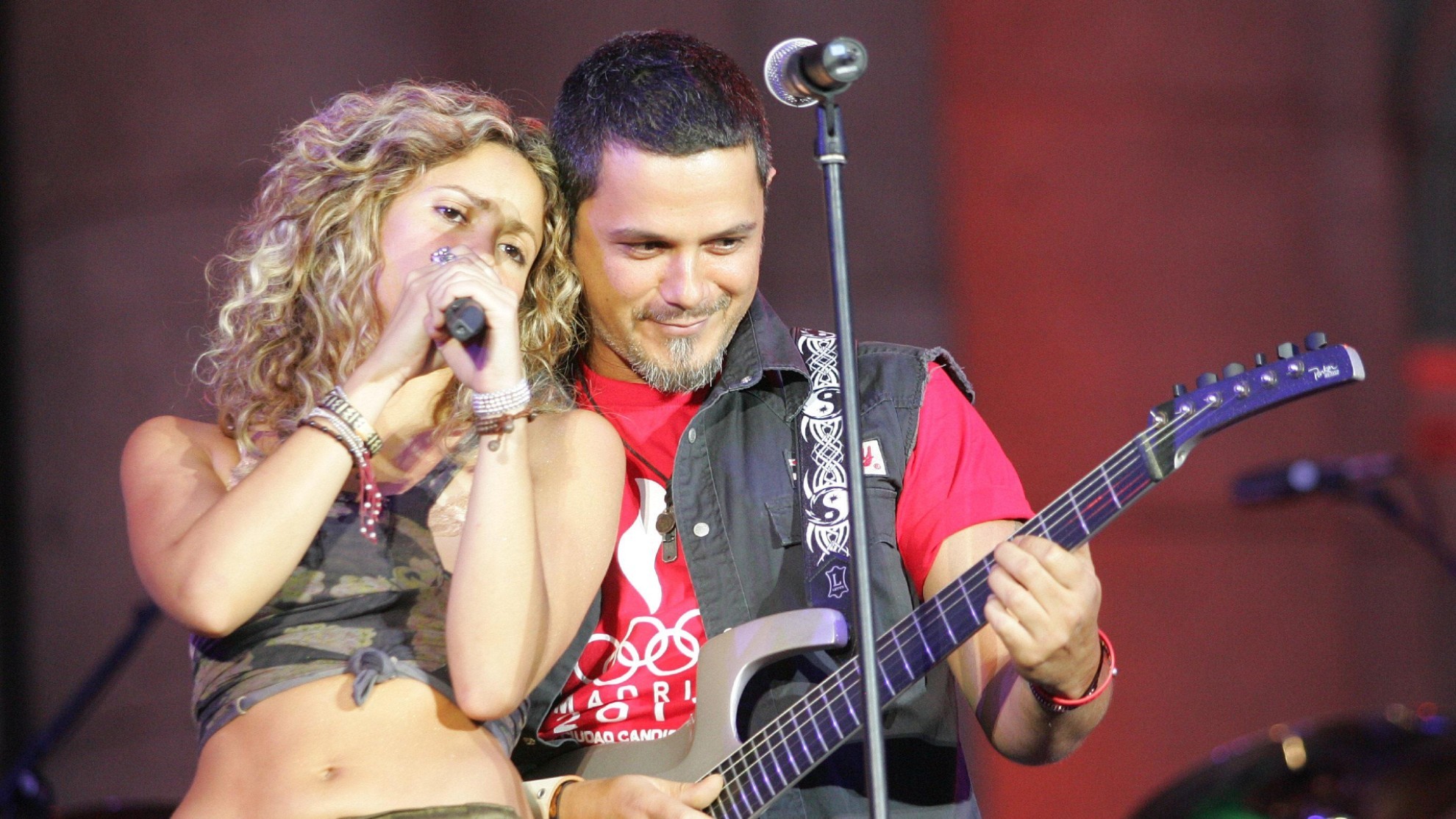 Alejandro Sanz le envió un emotivo mensaje a Shakira y las redes se conmocionan: ¿nace un romance?