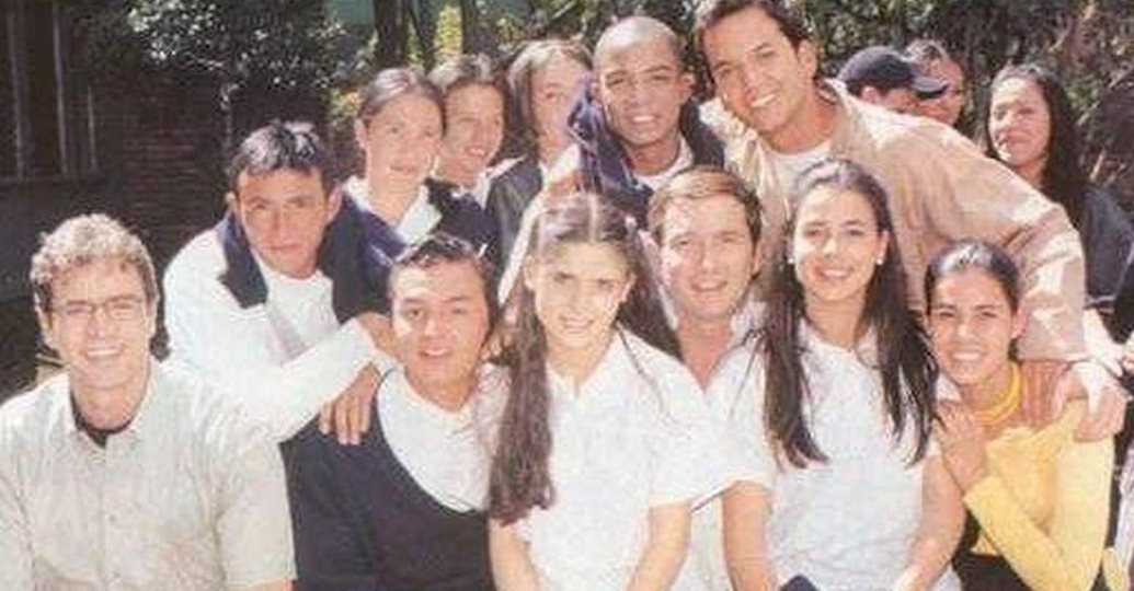 Así se ven hoy en día algunos actores de 'Francisco, el matemático'