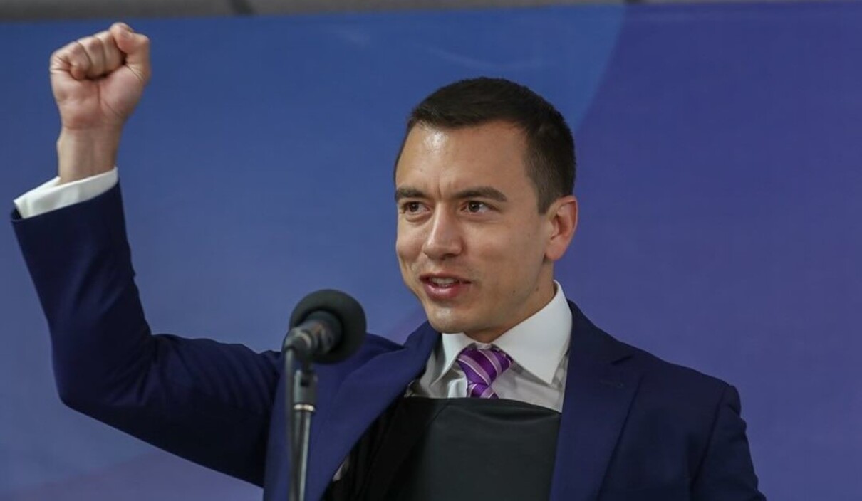 Presidente de Ecuador emitió decreto para que presos extranjeros sean repatriados: ¿qué se sabe?