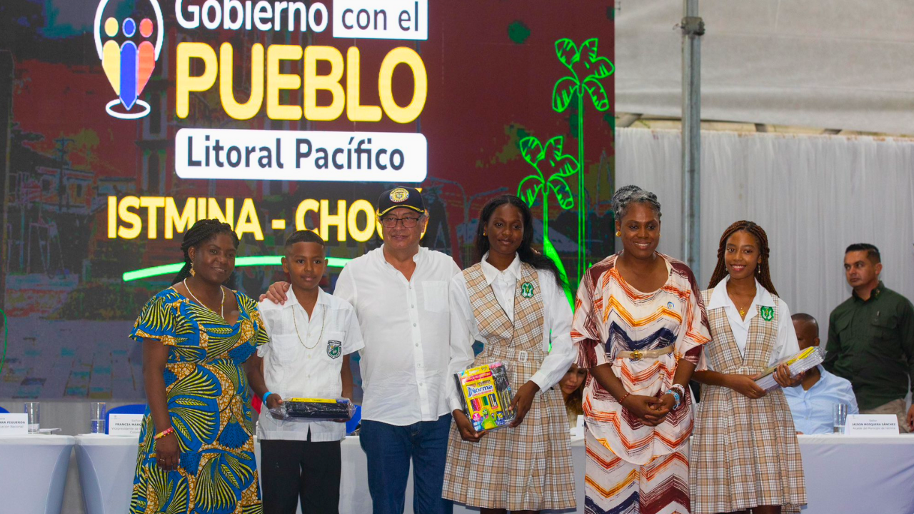 Gobierno anunció una inversión de 38 mil millones de pesos en una nueva sede universitaria en Chocó