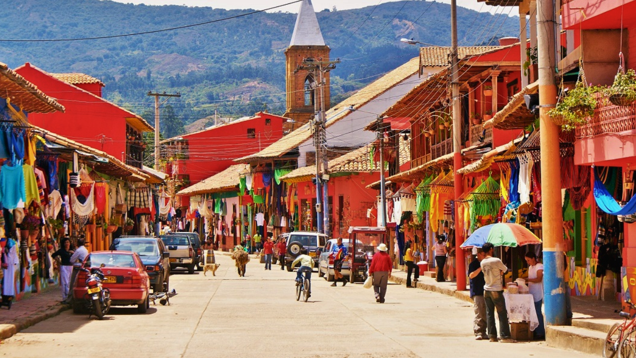 Boyacá fue elegida como la tercera región más acogedoras del mundo, según ranking de Booking