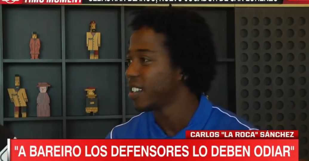 'La Roca' Sánchez entre críticas y burlas por hablar 