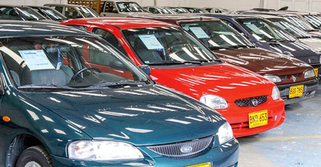 Este es kilometraje ideal para vender un vehículo usado