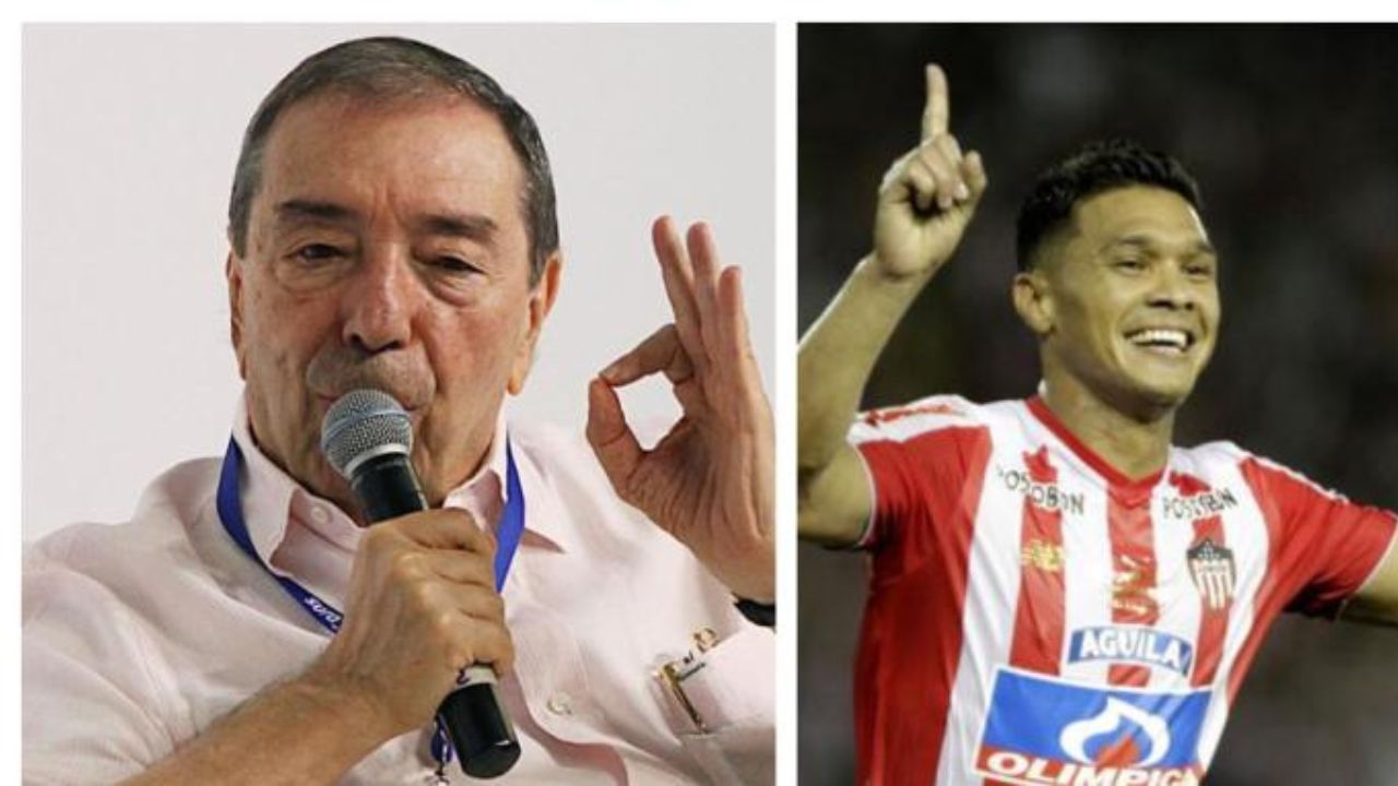 Fuad Char habló sobre el regreso de Teófilo Gutierrez al Junior