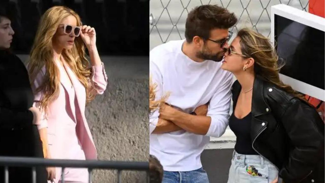 Clara Chía buscaría reunirse con Shakira