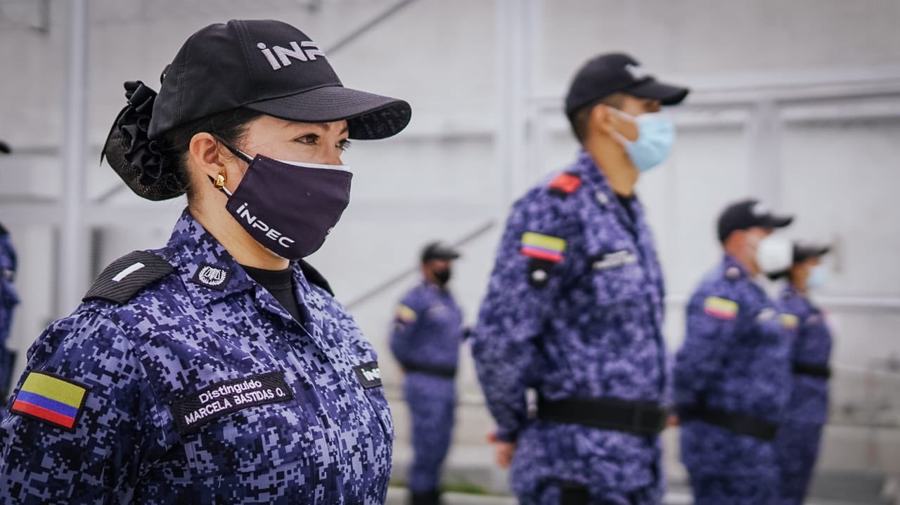 Inpec encontró drogas, chamber y celulares tras operativo en la cárcel La Modelo