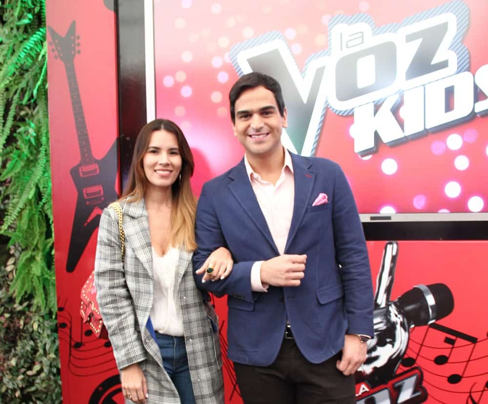 ¿Irreconocible? Este fue el extremo cambio físico de Alejandro Palacio, expresentador de 'La Voz'