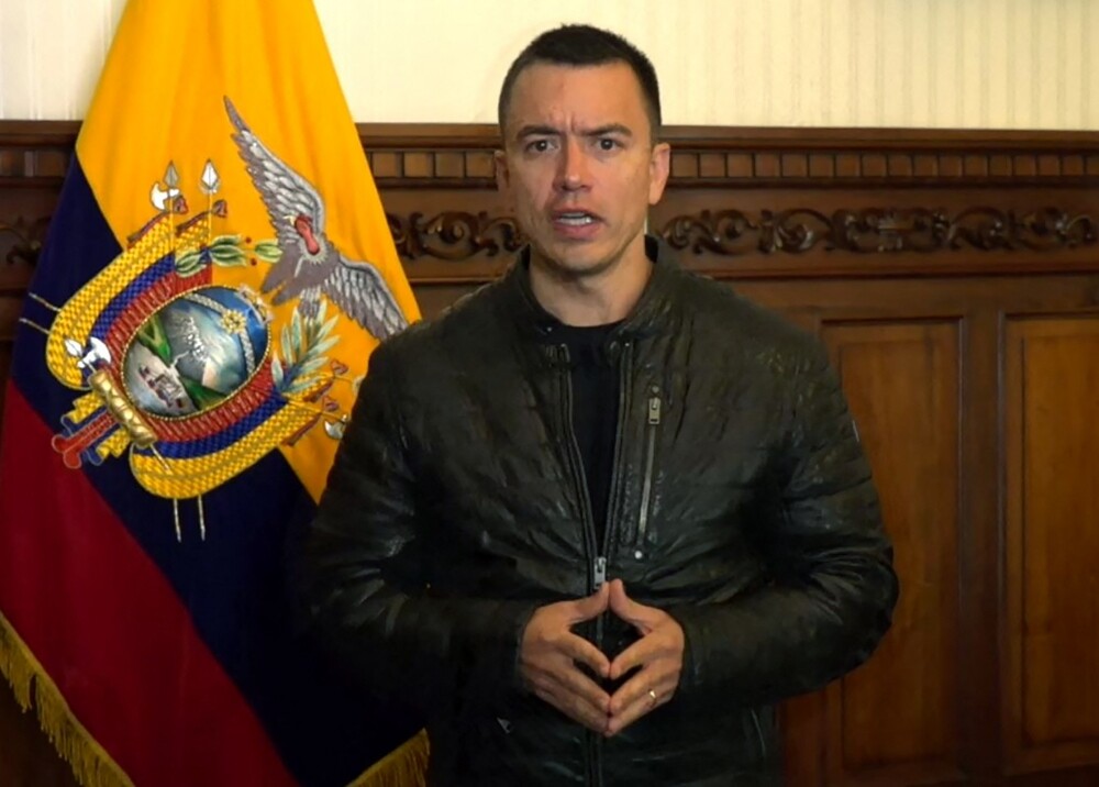 Violencia en Ecuador: ¿qué significa reconocer que existe un conflicto armado interno? 