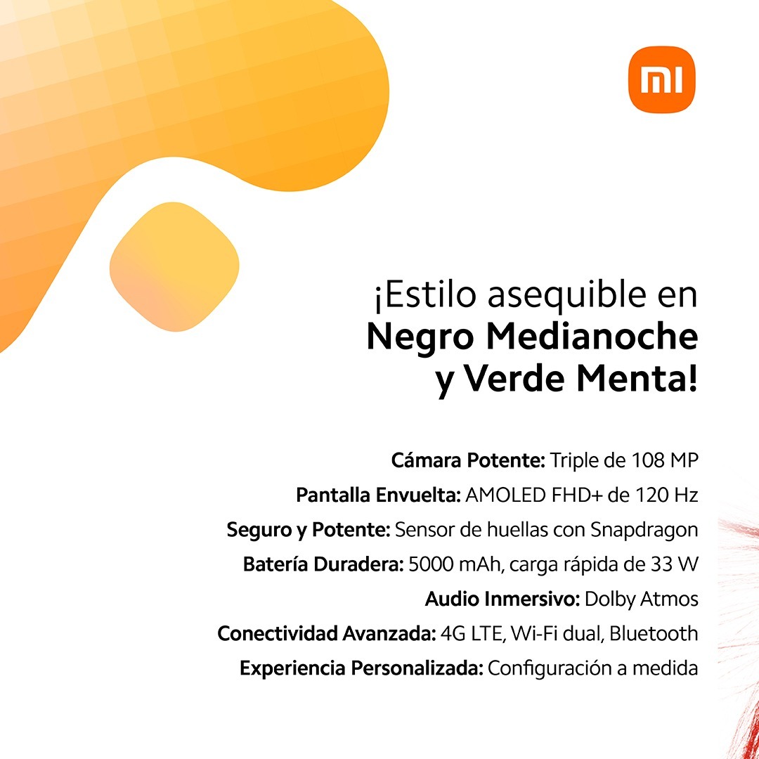 Xiaomi Redmi Note 13 Pro + 5G: el nuevo gigante de la marca china con sistema triple de cámara y un rendimiento excepcional