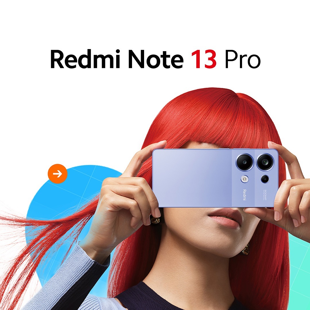 Xiaomi Redmi Note 13 Pro + 5G: el nuevo gigante de la marca china con sistema triple de cámara y un rendimiento excepcional