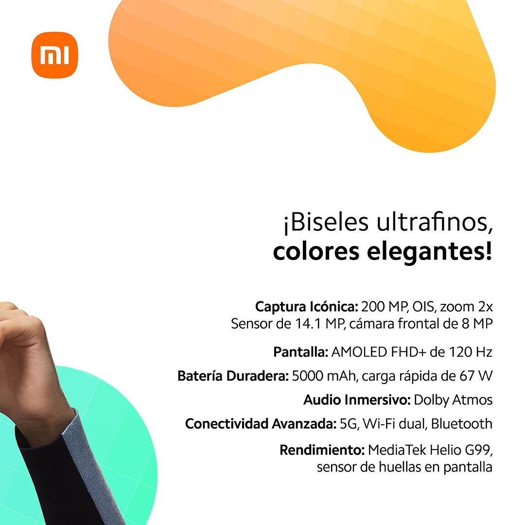 Xiaomi Redmi Note 13 Pro + 5G: el nuevo gigante de la marca china con sistema triple de cámara y un rendimiento excepcional