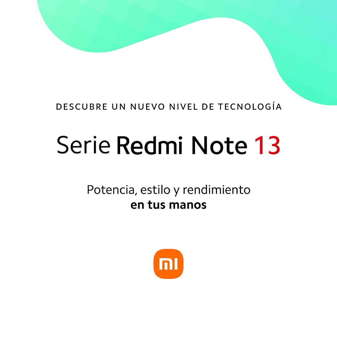 Xiaomi Redmi Note 13 Pro + 5G: el nuevo gigante de la marca china con sistema triple de cámara y un rendimiento excepcional