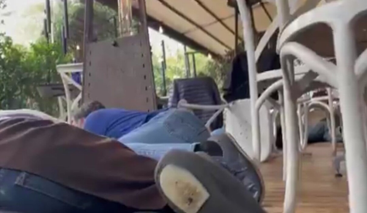 Reportan nueva balacera en Bogotá por intento de hurto. Ciudadanos hace llamado al alcalde