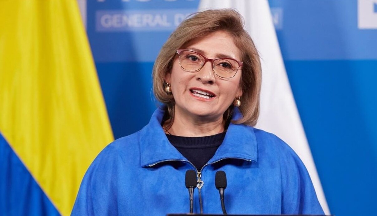 Marta Mancera se posesionó oficialmente como fiscal (e) mientras la Corte Suprema toma decisión sobre el cargo 