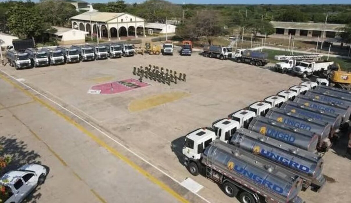Procuraduría y Contraloría le ponen la lupa a los 40 carrotanques en La Guajira
