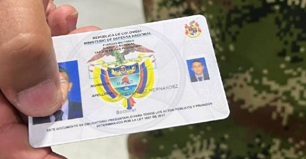 Así puede descargar gratis el certificado de libreta militar