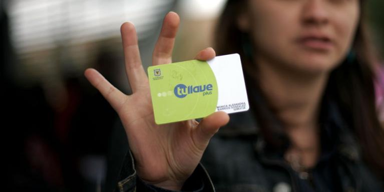 Así puede bloquear su tarjeta TuLlave personalizada