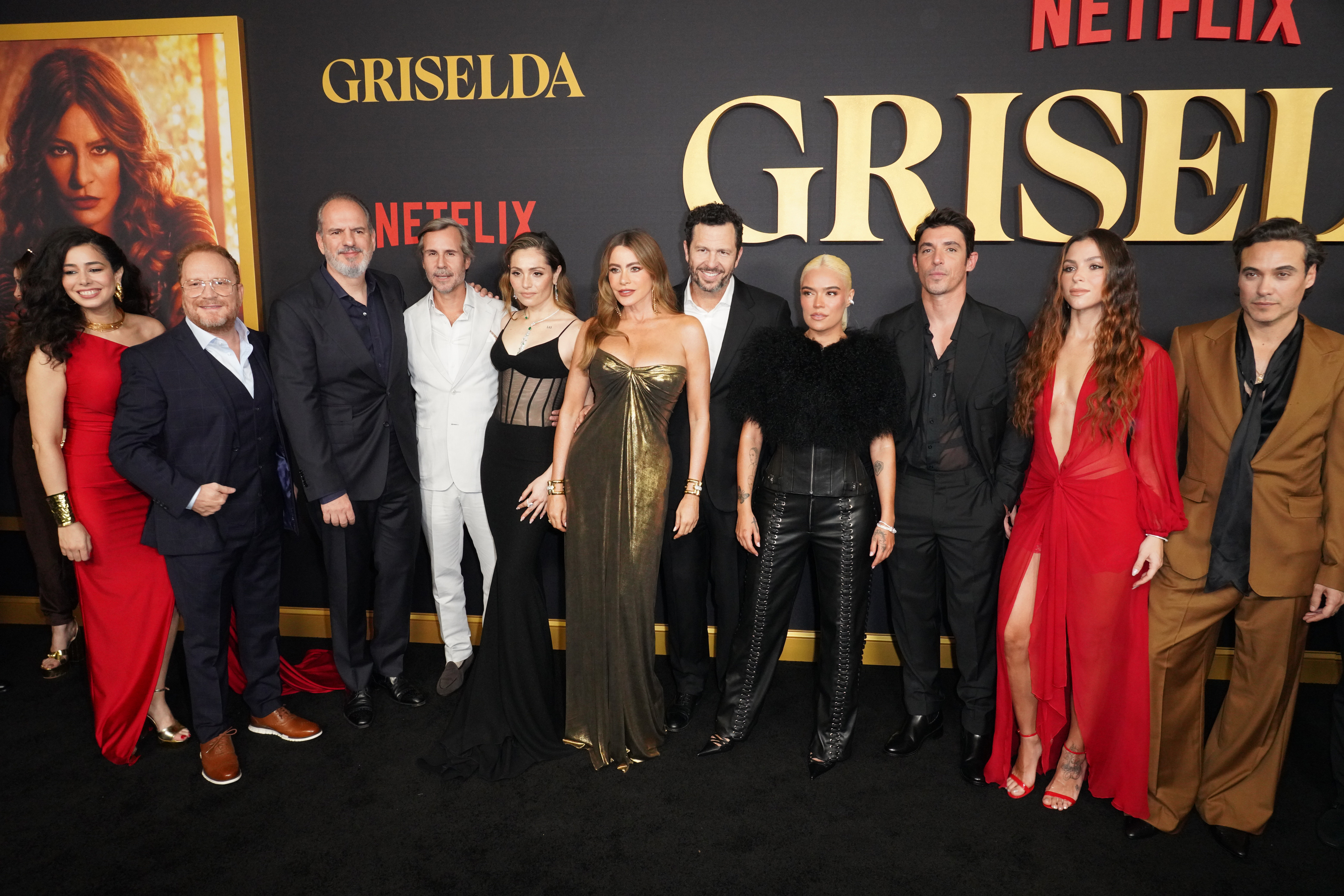 ¡Qué superación! Este actor pasó de lavaplatos en EE.UU. a trabajar en ‘Griselda’ con Sofía Vergara