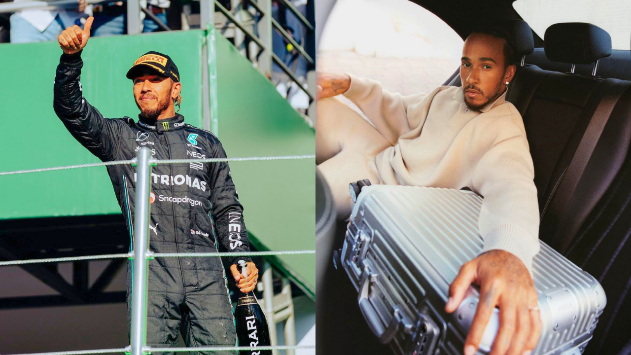 Este es el millonario salario que tendría Lewis Hamilton en Ferrari