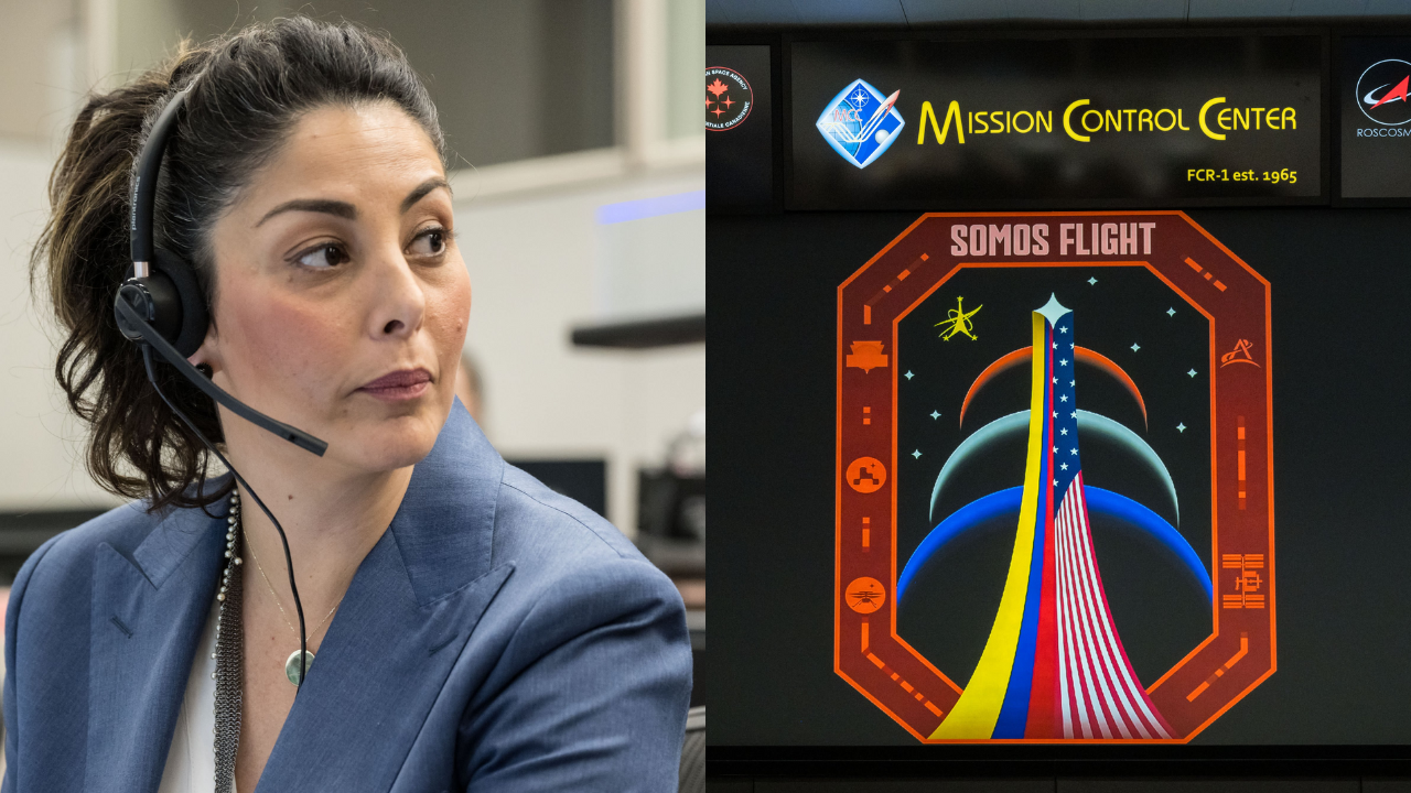 ¡Orgullo colombiano! La caleña Diana Trujillo se convirtió en directora de vuelo de la Nasa