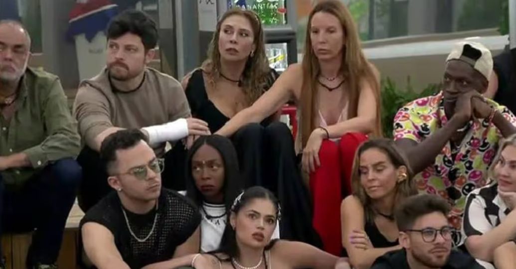 Pelea en 'La Casa de los famosos' se hizo viral: ¿Qué fue lo que pasó?