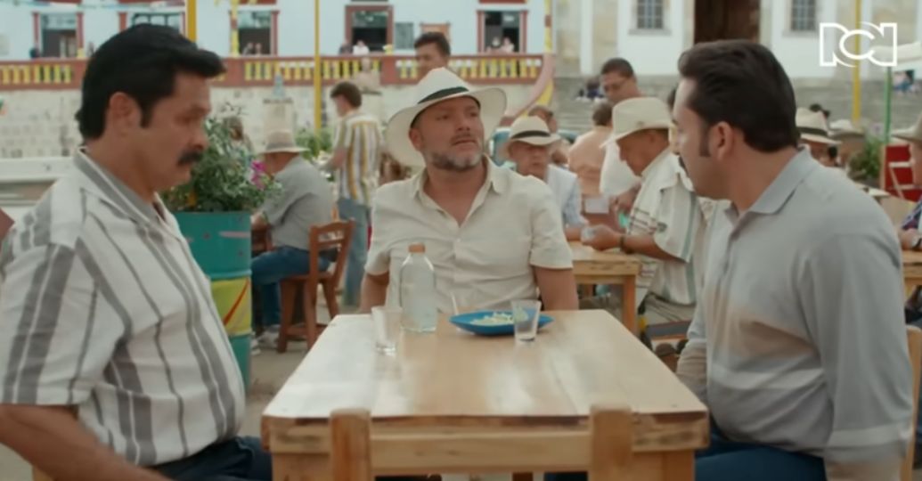 Actor de 'Rigo' recibió amenazas por su papel en la novela ¿De quién se trata?